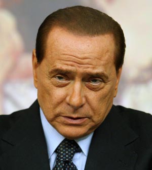 Complotto contro Silvio Berlusconi: atti di accusa da parte di Geithner